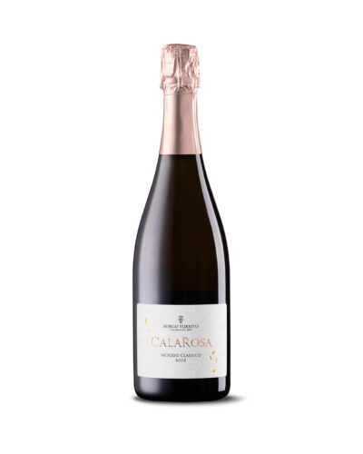 CalaRosa - Metodo Classico Rosé Brut