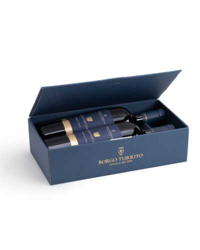 Dodiciventuno cofanetto 2 bottiglie