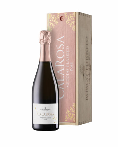 Cofanetto Spumante CalaRosa